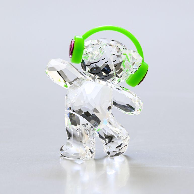 SWAROVSKI（スワロフスキー） フィギュア フィギュリン Krisベア Just