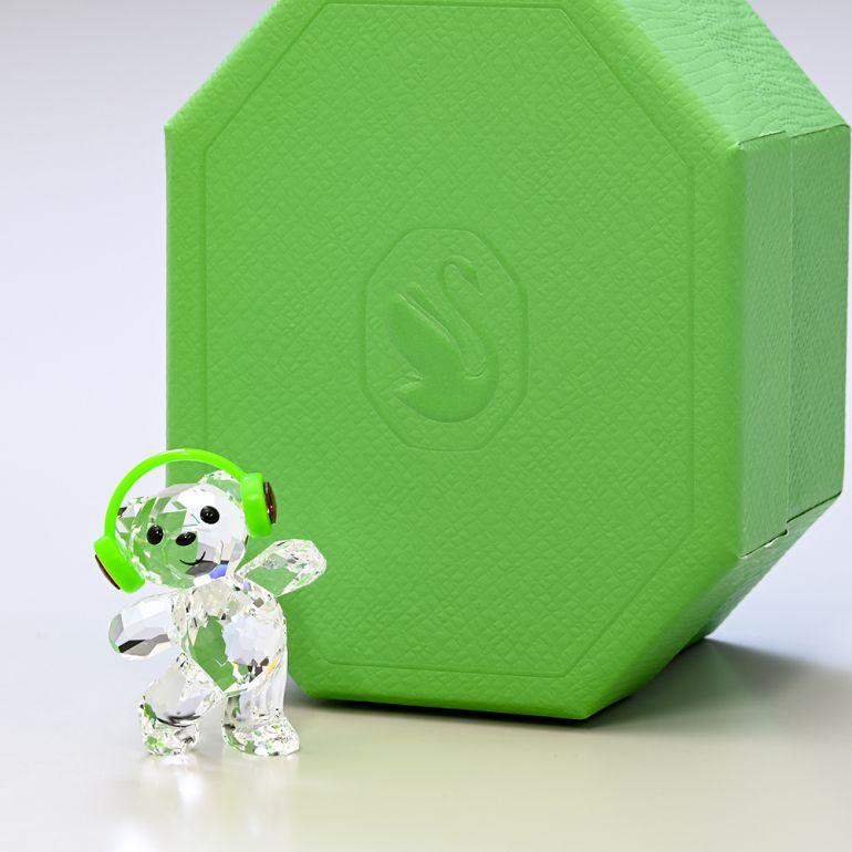 SWAROVSKI（スワロフスキー） フィギュア フィギュリン Krisベア Just
