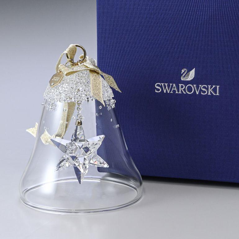 SWAROVSKI【2022年限定】　クリスマスオーナメント SWAROVSKI（スワロフスキー） 2022年度限定生産品 クリスマス