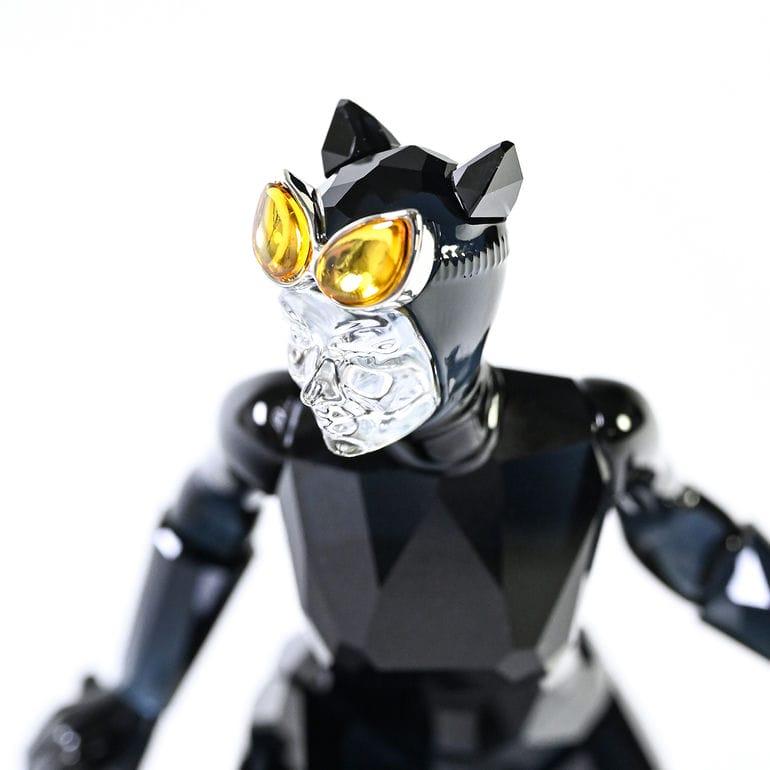 SWAROVSKI スワロフスキー クリスタルフィギュア キャット SWAROVSKI スワロフスキー クリスタルフィギュア キャット