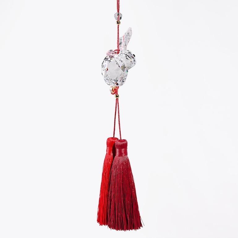 SWAROVSKI（スワロフスキー） オーナメント Asian Symbols ウサギ