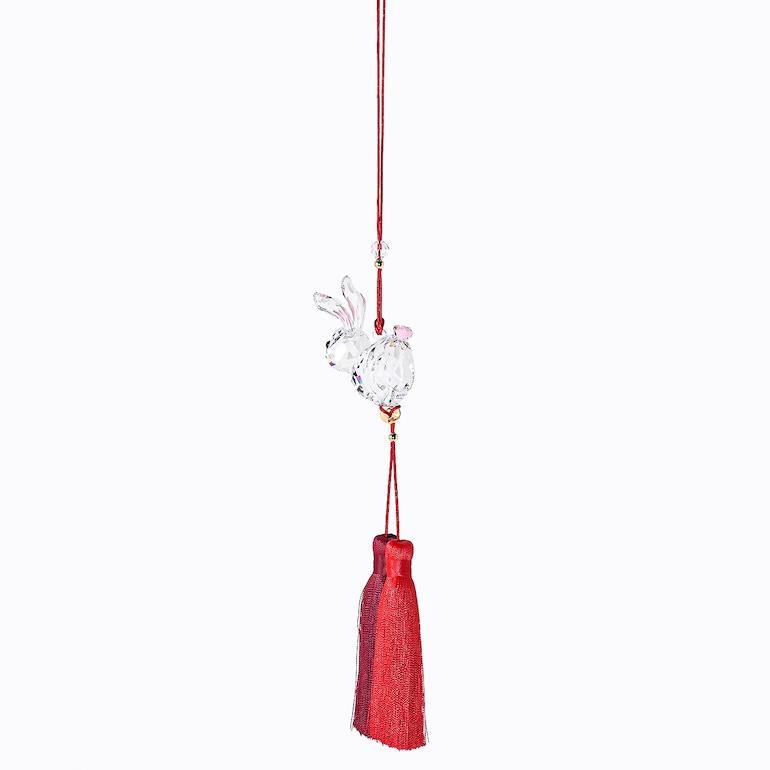 SWAROVSKI（スワロフスキー） オーナメント Asian Symbols ウサギ