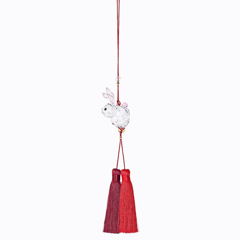 SWAROVSKI（スワロフスキー） オーナメント Asian Symbols ウサギ