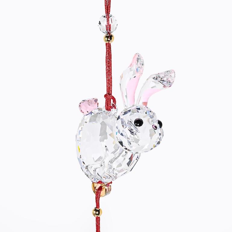 SWAROVSKI（スワロフスキー） オーナメント Asian Symbols ウサギ