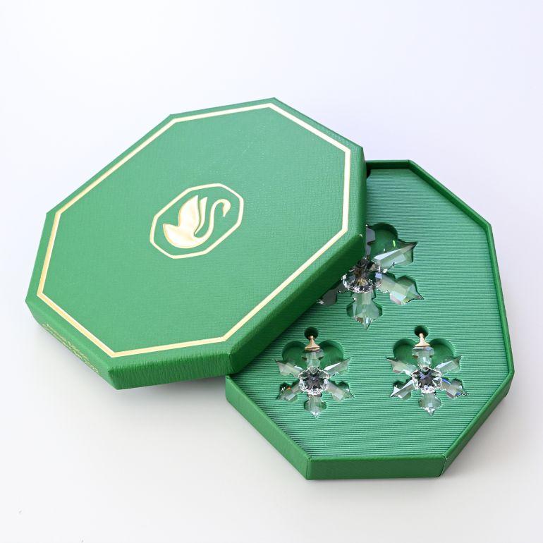 SWAROVSKI（スワロフスキー） 2022年限定 クリスマス オーナメント