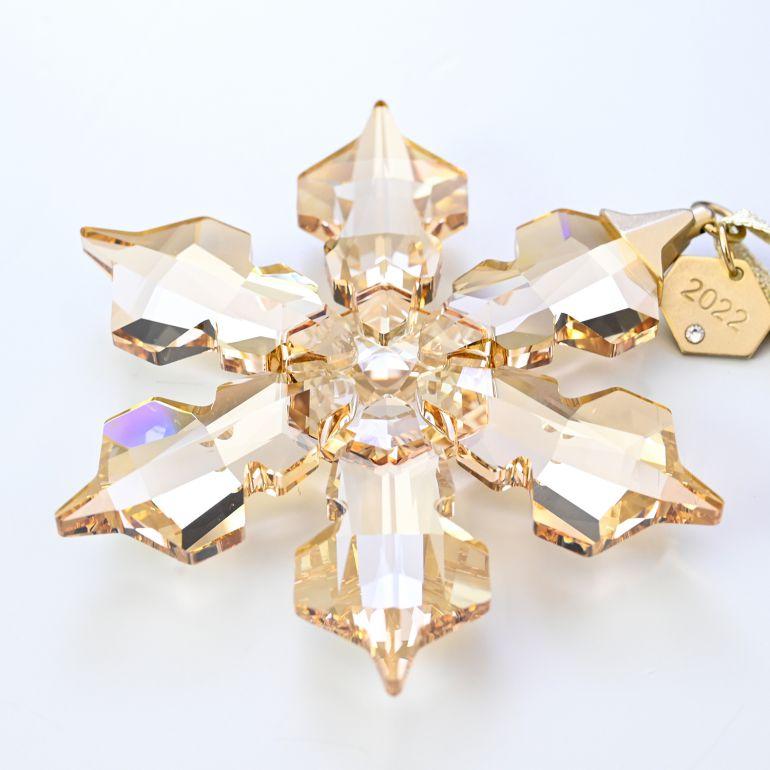 スワロフスキー　オーナメントセット　AE 2022 スワロフスキー オーナメントセット AE 2022