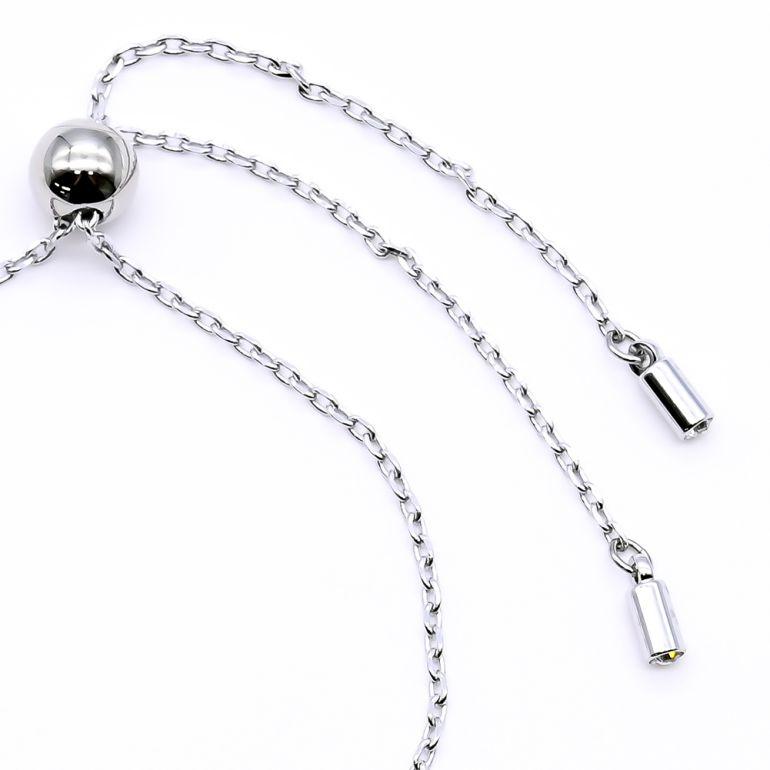 SWAROVSKI（スワロフスキー） ブレスレット バングル レディース