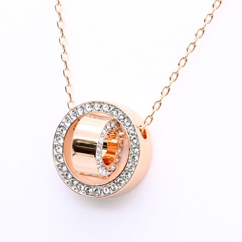 SWAROVSKI スワロフスキー ネックレス ホロウ Hollow ペンダント SWAROVSKI スワロフスキー ネックレス ホロウ Hollow ペンダント