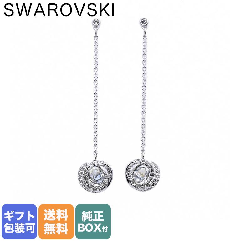 スワロフスキー SWAROVSKI ピアス ジェネレーション Generation