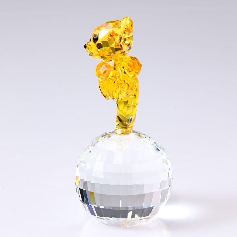 SWAROVSKI スワロフスキー クリスタルフィギュア KRISベア Ready