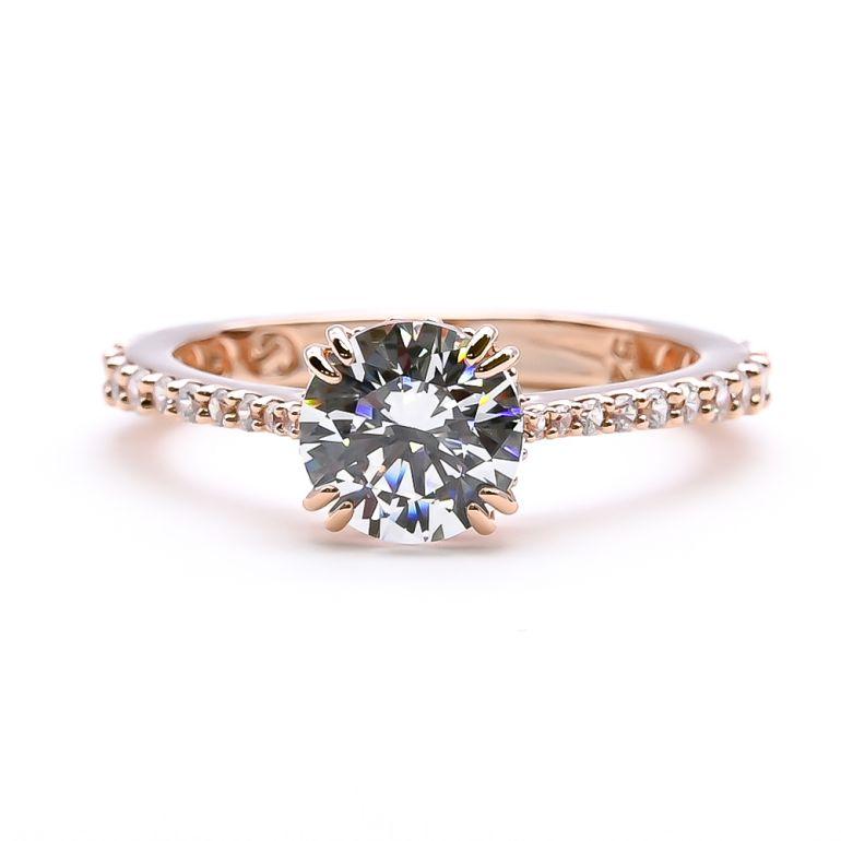 SWAROVSKI（スワロフスキー） リング レディース 指輪 11号 Constella