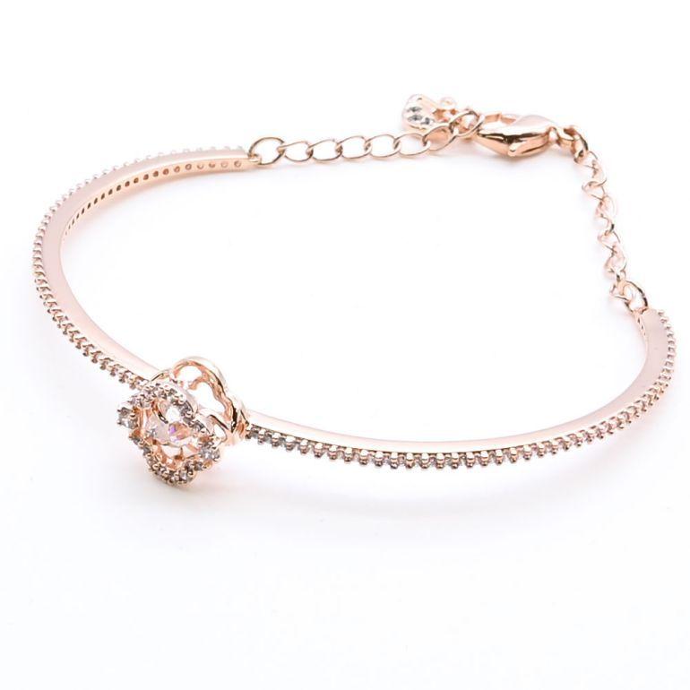 SWAROVSKI（スワロフスキー） ブレスレット バングル レディース