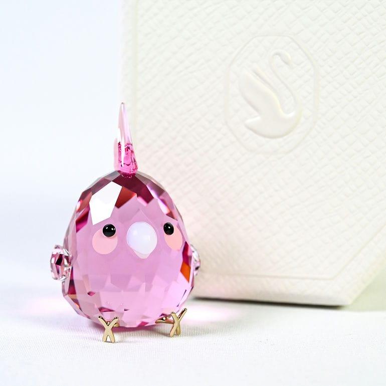 SWAROVSKI（スワロフスキー） フィギュリン All you Need are Birds