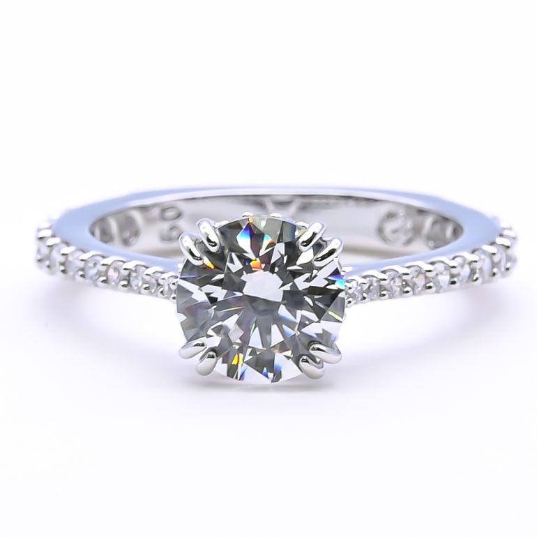 SWAROVSKI（スワロフスキー） リング レディース 指輪 9号 Constella