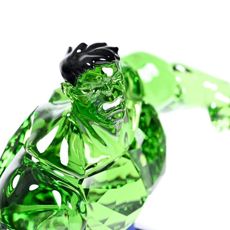 SWAROVSKI スワロフスキー クリスタルフィギュア ハルク Hulk SWAROVSKI スワロフスキー クリスタルフィギュア ハルク Hulk