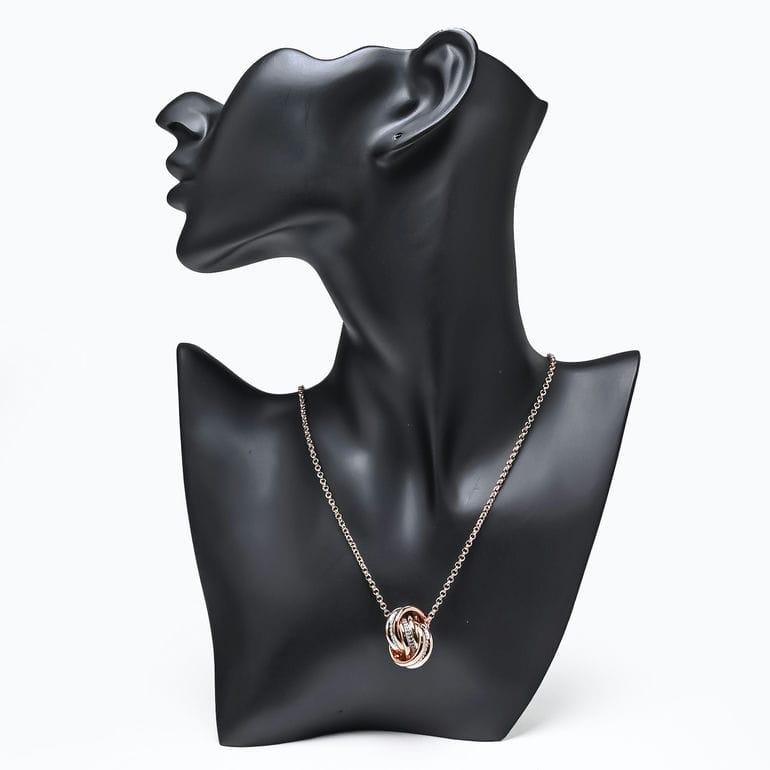 SWAROVSKI スワロフスキー ネックレス Hyperbola インター SWAROVSKI スワロフスキー ネックレス Hyperbola インター