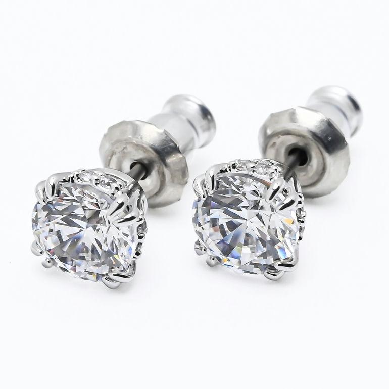 SWAROVSKI（スワロフスキー） ネックレス ピアス セット Constella