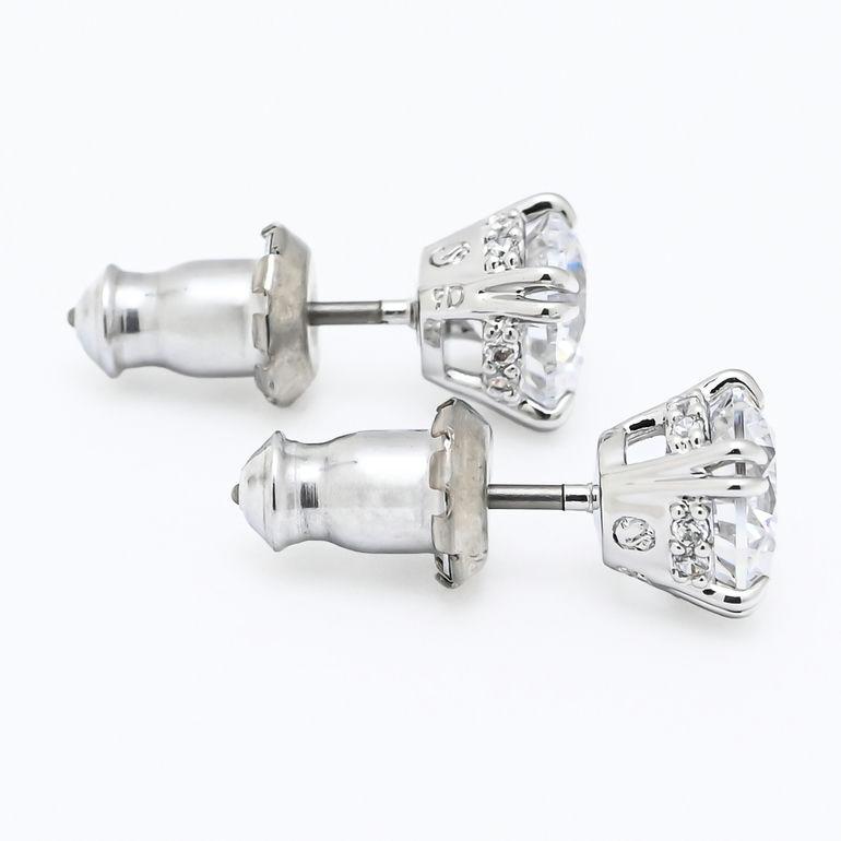 SWAROVSKI（スワロフスキー） ネックレス ピアス セット Constella
