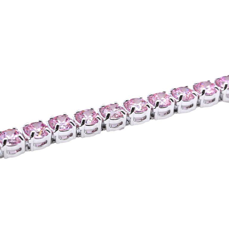 SWAROVSKI（スワロフスキー） ブレスレット Matrix Tennis bracelet