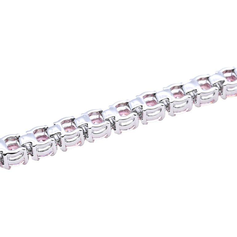 SWAROVSKI（スワロフスキー） ブレスレット Matrix Tennis bracelet