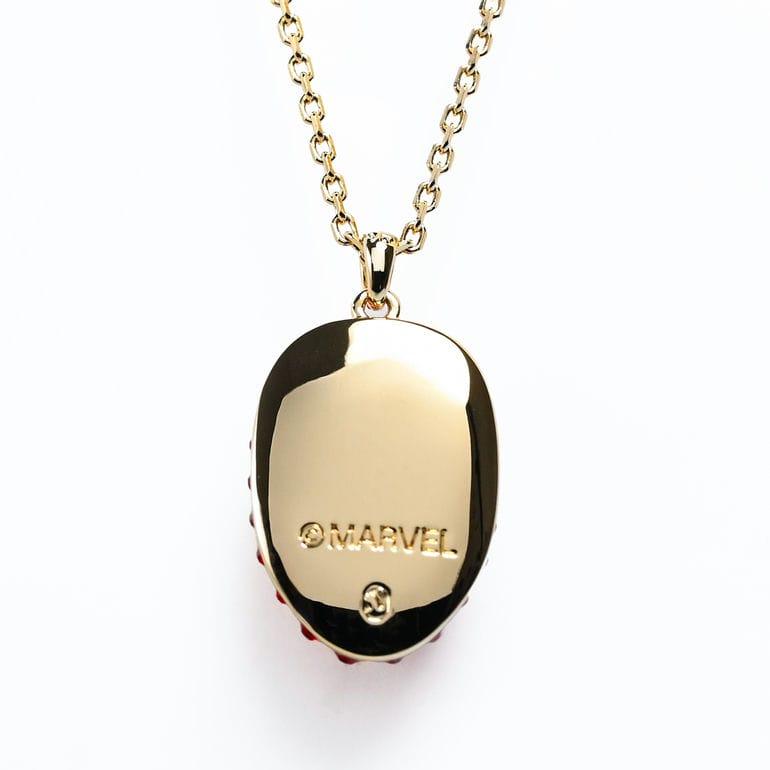 SWAROVSKI スワロフスキー ネックレス Marvel Spider Man SWAROVSKI スワロフスキー ネックレス Marvel Spider Man