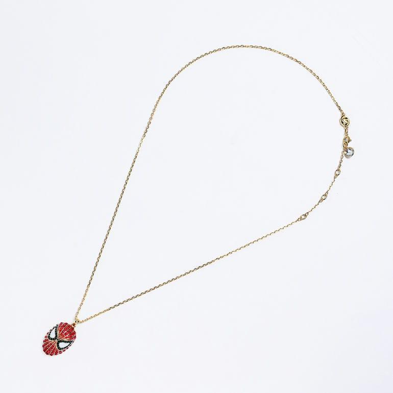SWAROVSKI スワロフスキー ネックレス Marvel Spider Man SWAROVSKI スワロフスキー ネックレス Marvel Spider Man