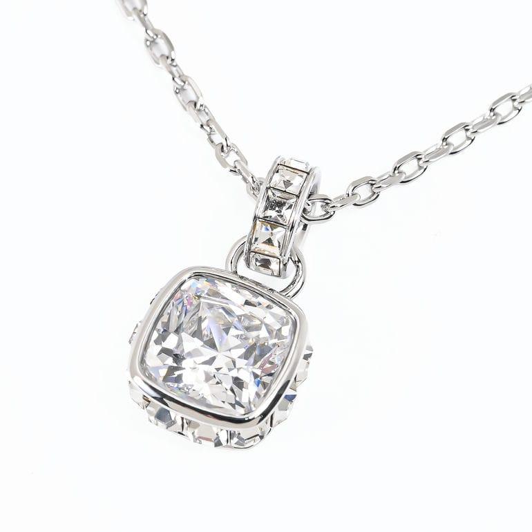 SWAROVSKI（スワロフスキー） ネックレス Birthstone 誕生石 4月