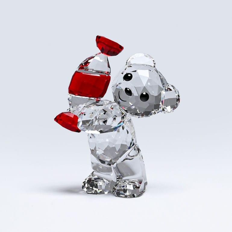 SWAROVSKI スワロフスキー クリスタルフィギュア KRISベア SWAROVSKI スワロフスキー クリスタルフィギュア KRISベア
