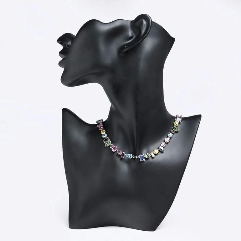SWAROVSKI スワロフスキー ネックレス 2023AW Gema ミックスカット マルチカラー 5656397 ジュエリー : Alevel(エイレベル)Yahoo!店 - 通販 - Yahoo!ショッピング SWAROVSKI スワロフスキー ネックレス 2023AW Gema ミックスカット マルチカラー 5656397 ジュエリー : Alevel(エイレベル)Yahoo!店 - 通販 - Yahoo!ショッピング