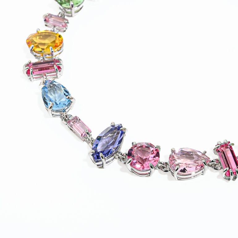 SWAROVSKI（スワロフスキー） ブレスレット Gema マルチカラー 5656427