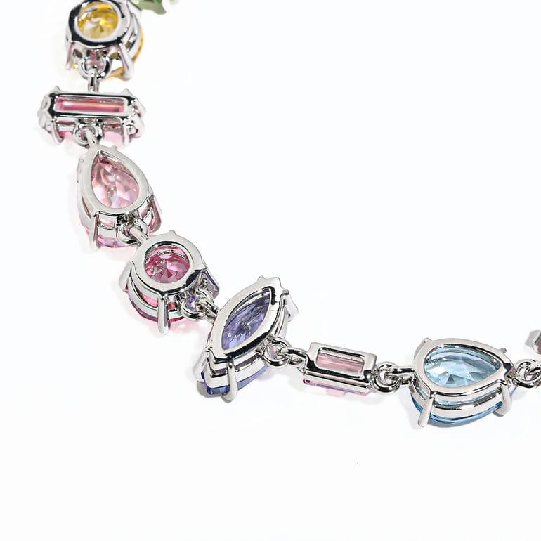 SWAROVSKI（スワロフスキー） ブレスレット Gema マルチカラー 5656427
