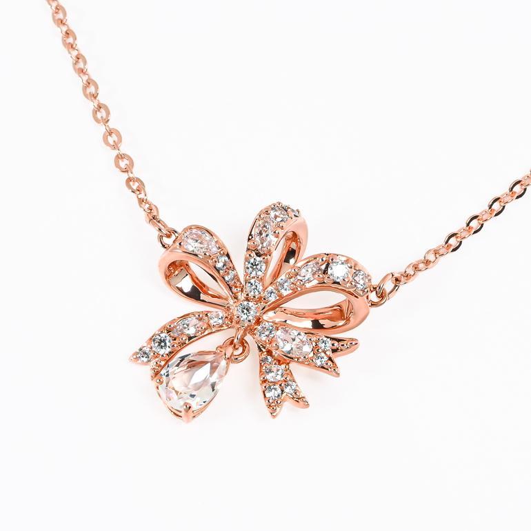 SWAROVSKI（スワロフスキー） ネックレス レディース Volta ヴォルタ