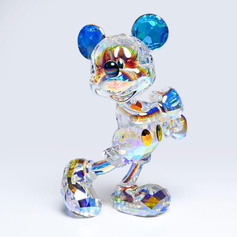 SWAROVSKI スワロフスキー クリスタルフィギュア ミッキーマウス SWAROVSKI スワロフスキー クリスタルフィギュア ミッキーマウス