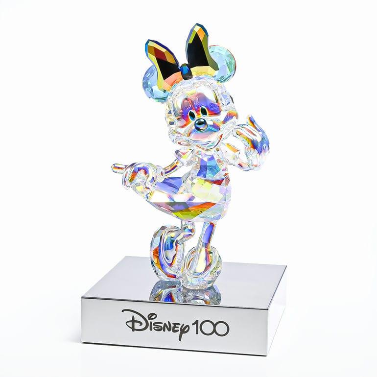 SWAROVSKI（スワロフスキー） クリスタルフィギュア ディズニー 100