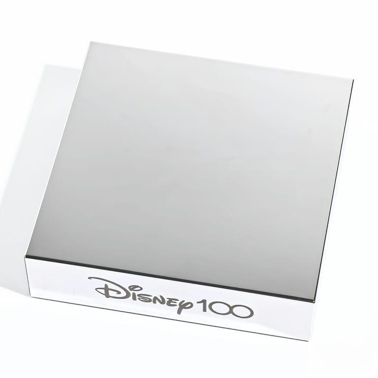 SWAROVSKI（スワロフスキー） クリスタルフィギュア ディズニー 100