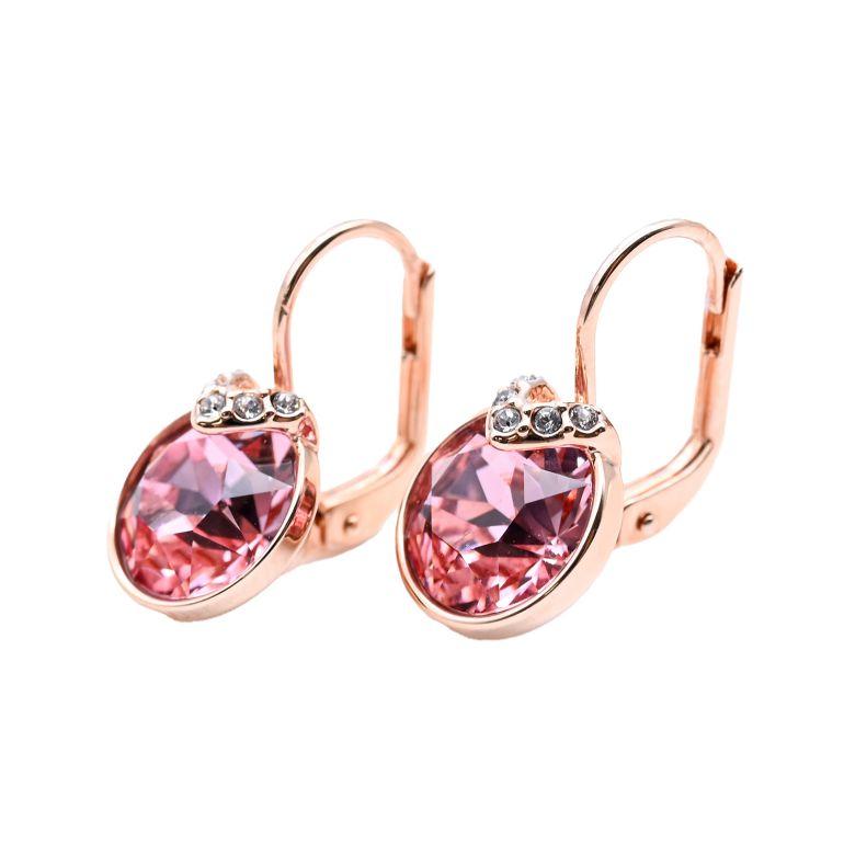 SWAROVSKI スワロフスキー ピアス Bella V ドロップピアス SWAROVSKI スワロフスキー ピアス Bella V ドロップピアス