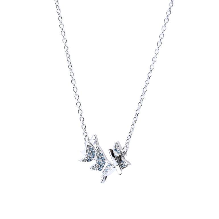 SWAROVSKI スワロフスキー ネックレス レディース Lilia チョウ SWAROVSKI スワロフスキー ネックレス レディース Lilia チョウ