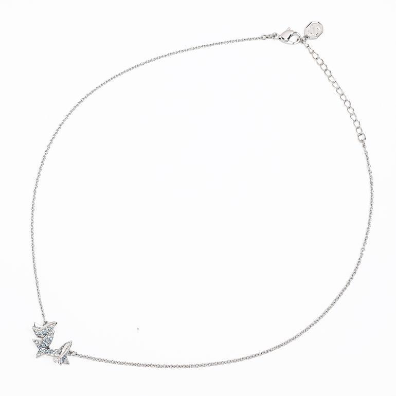SWAROVSKI（スワロフスキー） ネックレス レディース Lilia チョウ