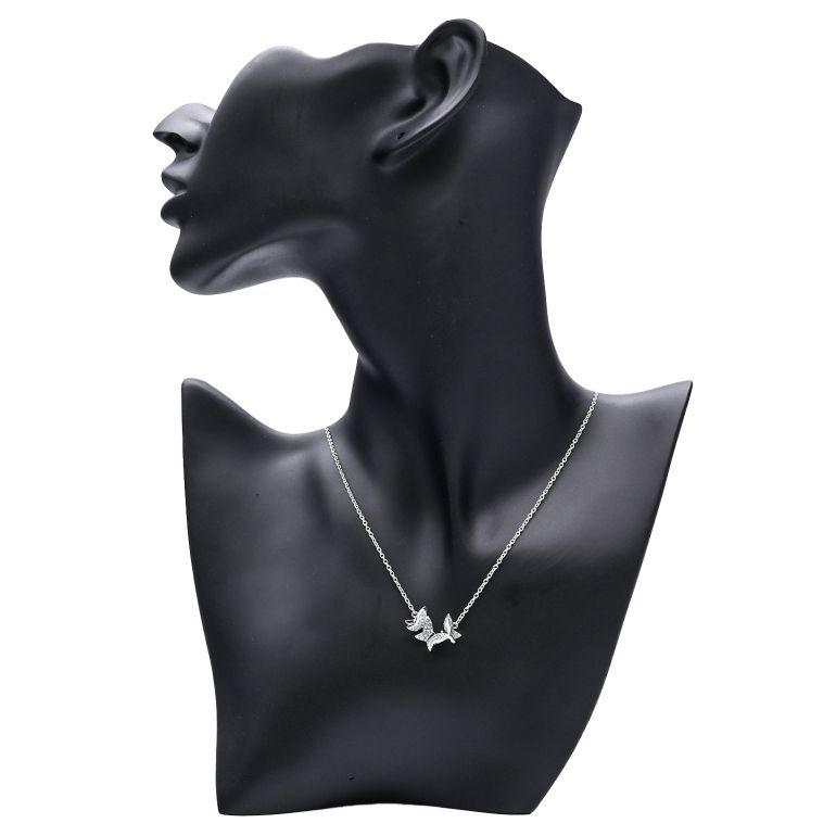 SWAROVSKI スワロフスキー ネックレス レディース Lilia チョウ SWAROVSKI スワロフスキー ネックレス レディース Lilia チョウ