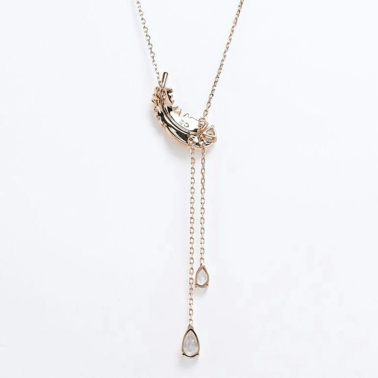 SWAROVSKI スワロフスキー ネックレス 2023AW Nice Yペンダント SWAROVSKI スワロフスキー ネックレス 2023AW Nice Yペンダント