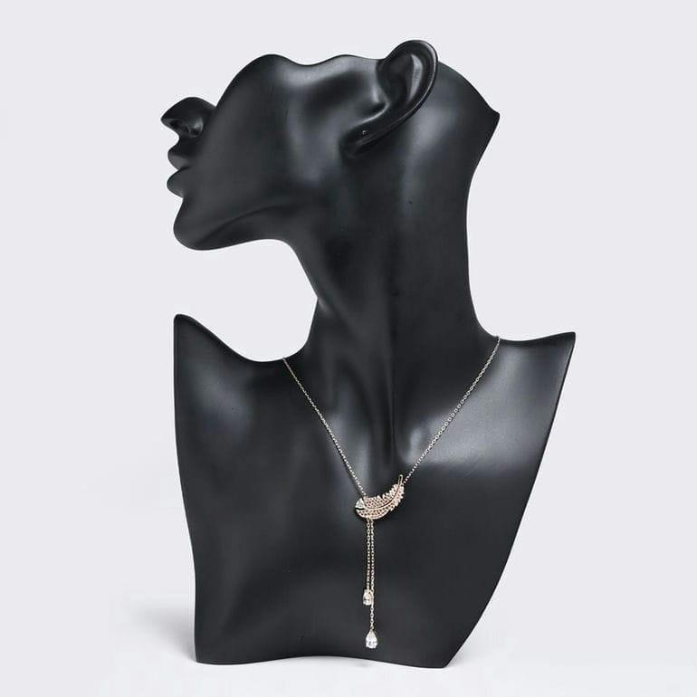 SWAROVSKI スワロフスキー ネックレス 2023AW Nice Yペンダント SWAROVSKI スワロフスキー ネックレス 2023AW Nice Yペンダント