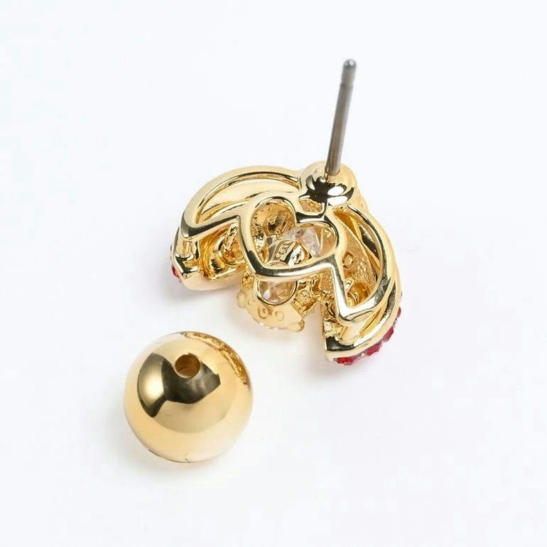 SWAROVSKI スワロフスキー ピアス 2023AW Idyllia スタッド SWAROVSKI スワロフスキー ピアス 2023AW Idyllia スタッド