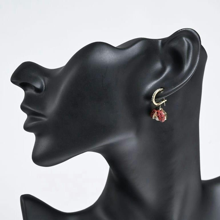 SWAROVSKI スワロフスキー ピアス 2023AW Idyllia スタッド SWAROVSKI スワロフスキー ピアス 2023AW Idyllia スタッド