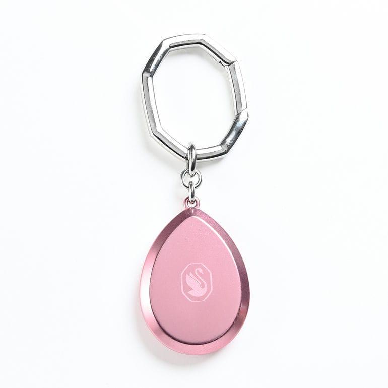 SWAROVSKI スワロフスキー キーリング キーホルダー ペアカット SWAROVSKI スワロフスキー キーリング キーホルダー ペアカット