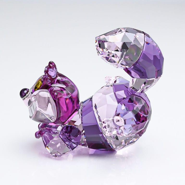 SWAROVSKI（スワロフスキー） クリスタルフィギュア Disney ディズニー