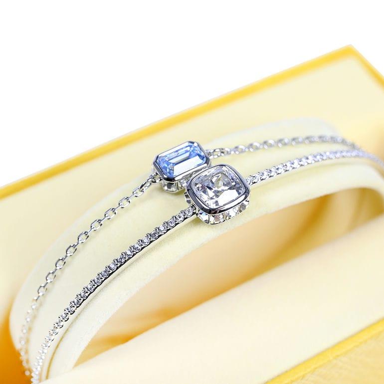 SWAROVSKI スワロフスキー ブレスレット Stilla スティラ SWAROVSKI スワロフスキー ブレスレット Stilla スティラ