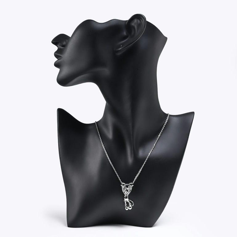 SWAROVSKI スワロフスキー ネックレス Disney Mickey Mouse SWAROVSKI スワロフスキー ネックレス Disney Mickey Mouse