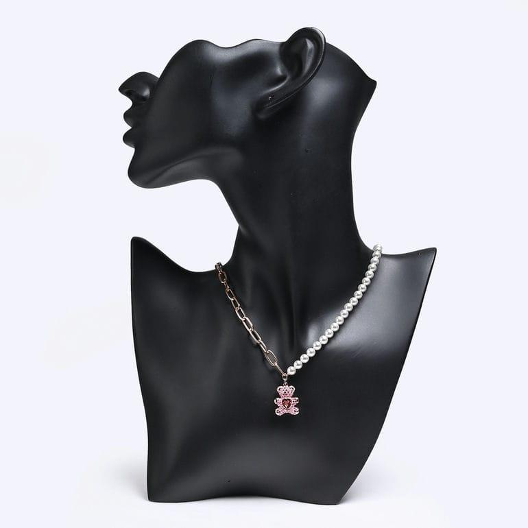 SWAROVSKI スワロフスキー ネックレス Teddy テディ ハート SWAROVSKI スワロフスキー ネックレス Teddy テディ ハート