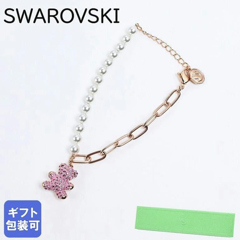 SWAROVSKI（スワロフスキー） ブレスレット 2023AW Teddy ピンク