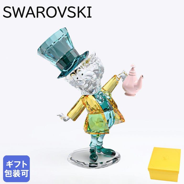 SWAROVSKI（スワロフスキー） クリスタルフィギュア ディズニー 不思議
